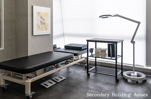 Secondary Building:Annex