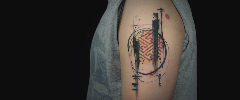 東京渋谷のタトゥースタジオ studio muscat